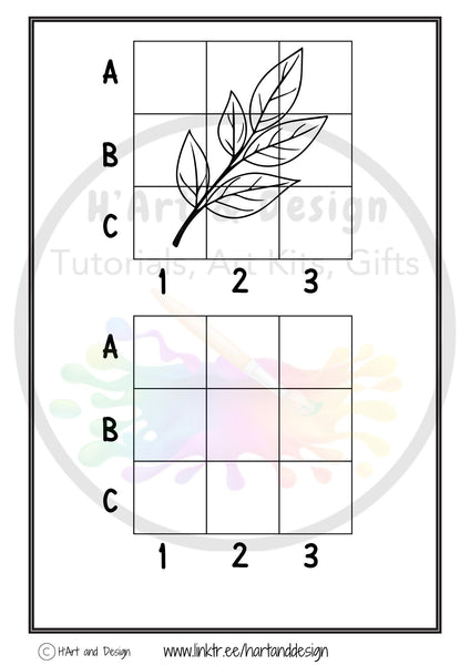 Leaf colouring in sheets, learn to draw sheets,  printable colouring in,  printable colouring page, download colouring page