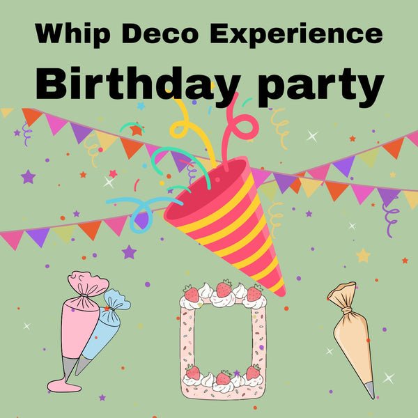 Birthday Parties and Special Occasion Choices