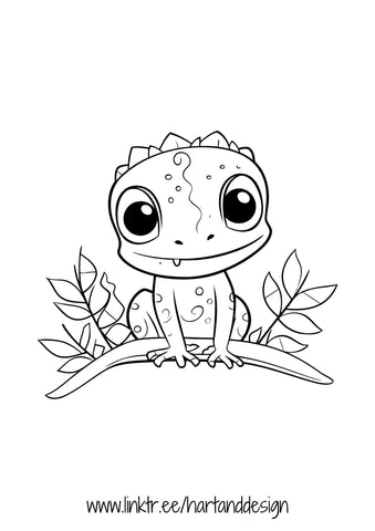 Lizard colouring in sheets, learn to draw sheets,  printable colouring in,  printable colouring page, download colouring page