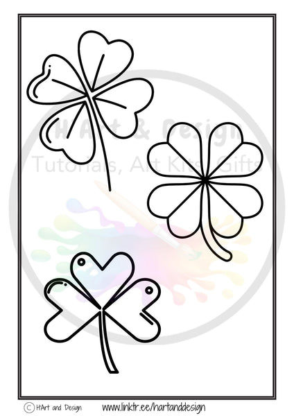 Leaf colouring in sheets, learn to draw sheets,  printable colouring in,  printable colouring page, download colouring page