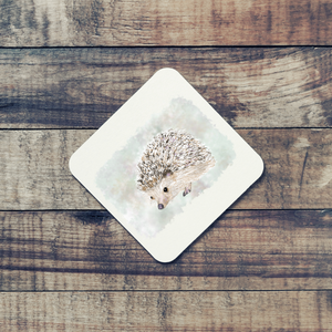 Nature's Own - Coaster - Hedgehog