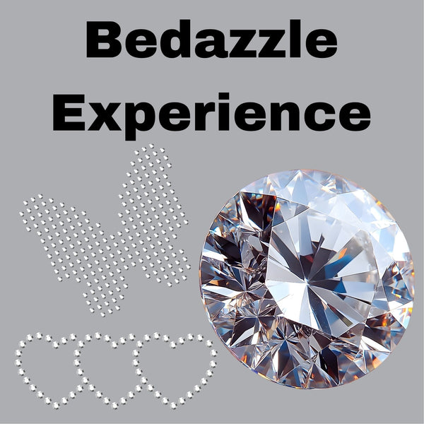 Bedazzling Experience - Large item  - 90 mins
