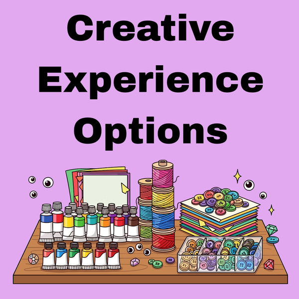 Creative Experience Space Newquay - Book