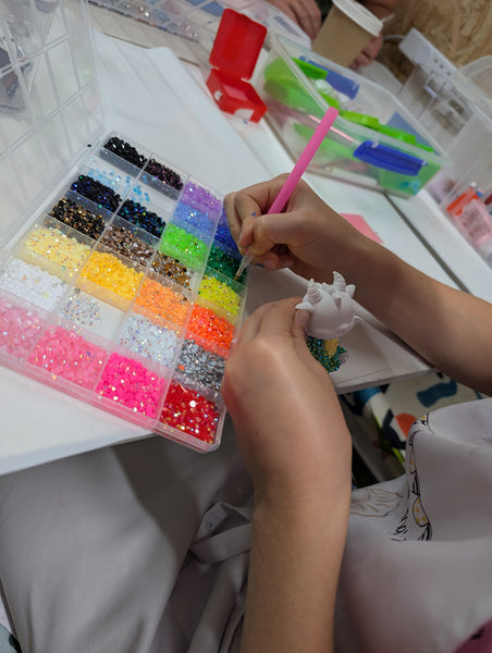 Bedazzling Experience - Large item  - 90 mins