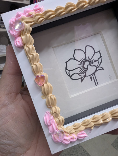 Whip Deco Experience - Decoden cream - 60 minutes