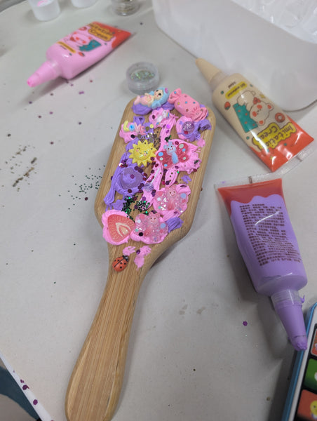 Whip Deco Experience - Decoden cream - 60 minutes