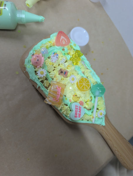 Whip Deco Experience - Decoden cream - 60 minutes