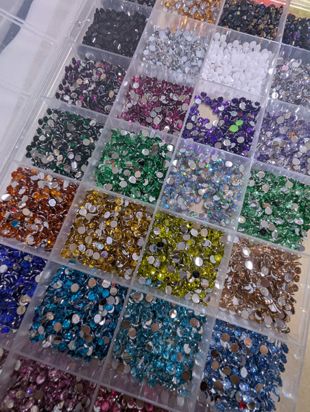 Bedazzling Experience - Large item  - 90 mins