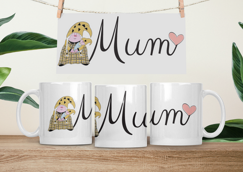 The Cornish Gnome Mother's Day Mugs