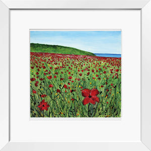 Polly Joke - Art Print - HartandDesign